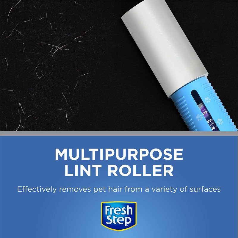 Fresh Step for Pets Roll N' Refresh Lint Rollers for