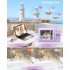 CAMKORY Digital Camera, Kids Camera FHD 1080P Camera for Photography