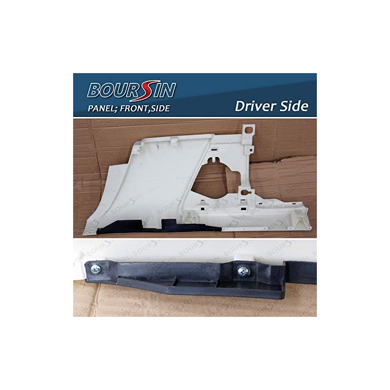 Side Panel Corner For ISUZU NPR NPR-HD NQR NRR GMC/CHEVY