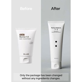 [7:3] CICA Barrier Gentle Morning Cleanser