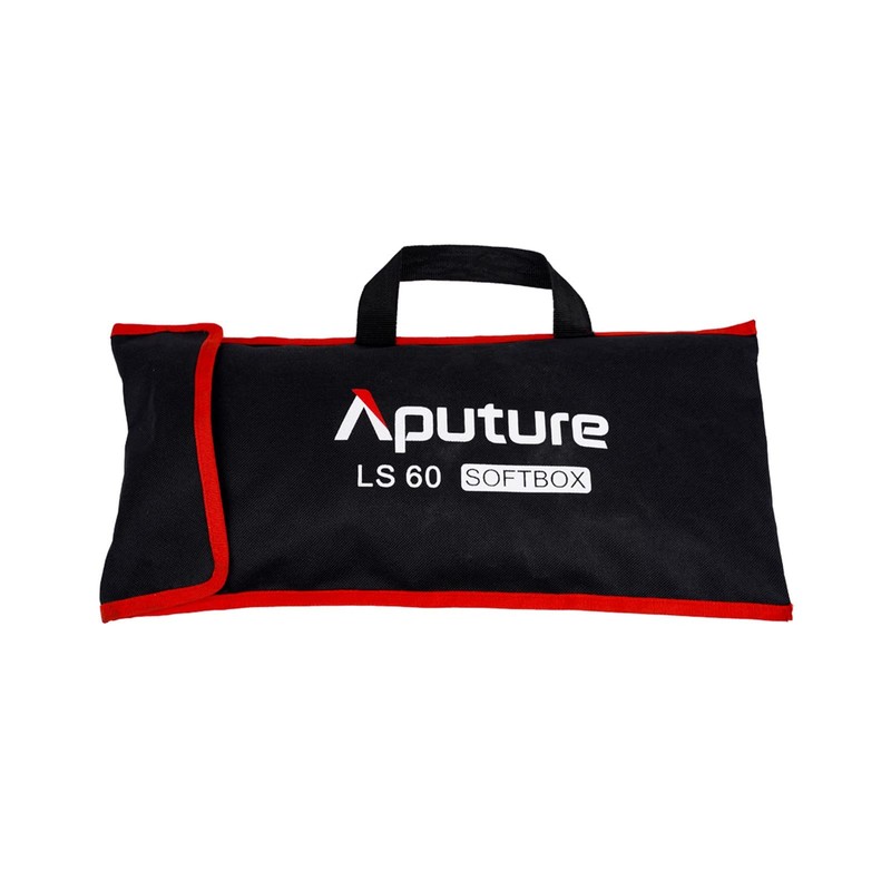 Aputure LS 60 Softbox with 45° Light Control Grid for
