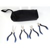 Huron Pliers, Springloaded Set (4PC)