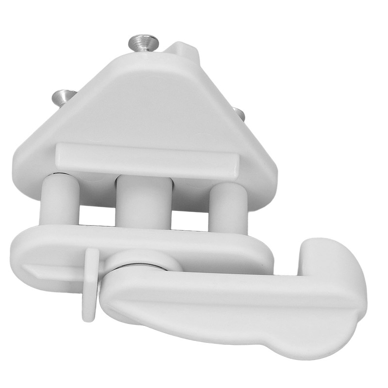 2 Set Pontoon Boat Gate Latch Square Frame Pontoon Boat