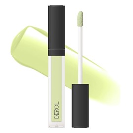 [2024 Limited] Concealer Concealer, Popular, Eraser, Concealer, Pencil (bears, acne scars, blemishes, pore cover), 0.25 fl oz (03# green)