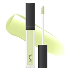 [2024 Limited] Concealer Concealer, Popular, Eraser, Concealer, Pencil (bears, acne scars, blemishes, pore cover), 0.25 fl oz (03# green)