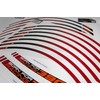 Felgenrand Aufkleber Motorcycle Rim Bed Compatible with KTM 390 Duke