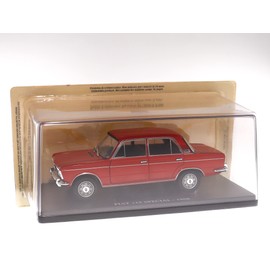 OPO 10 - Collection Miniature Car 1/24 Compatible with Fiat 125 Special - 1968 - VC017