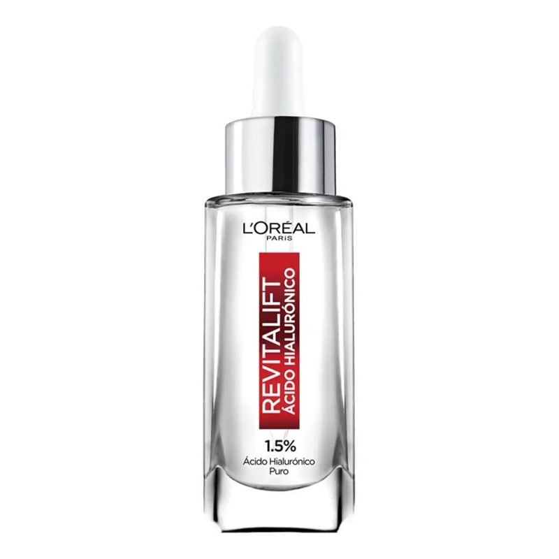 Sérum Facial L'oréal Paris Revitalift Ácido Hialurónico 30ml