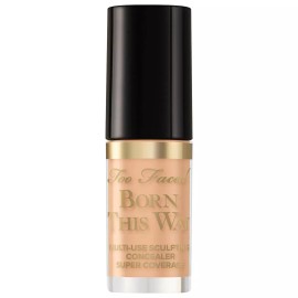 TOO FACED BORN THIS WAY SUPER COVERAGE MULTI-USE CONCEALER .06oz