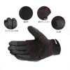 Motorcycle Gloves Protector Spring Summer Autumn Touring Motorcycle Gloves (XL