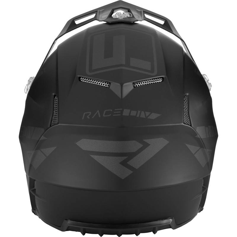 FXR Clutch Evo Helmet 2025 (Black Ops - Large)