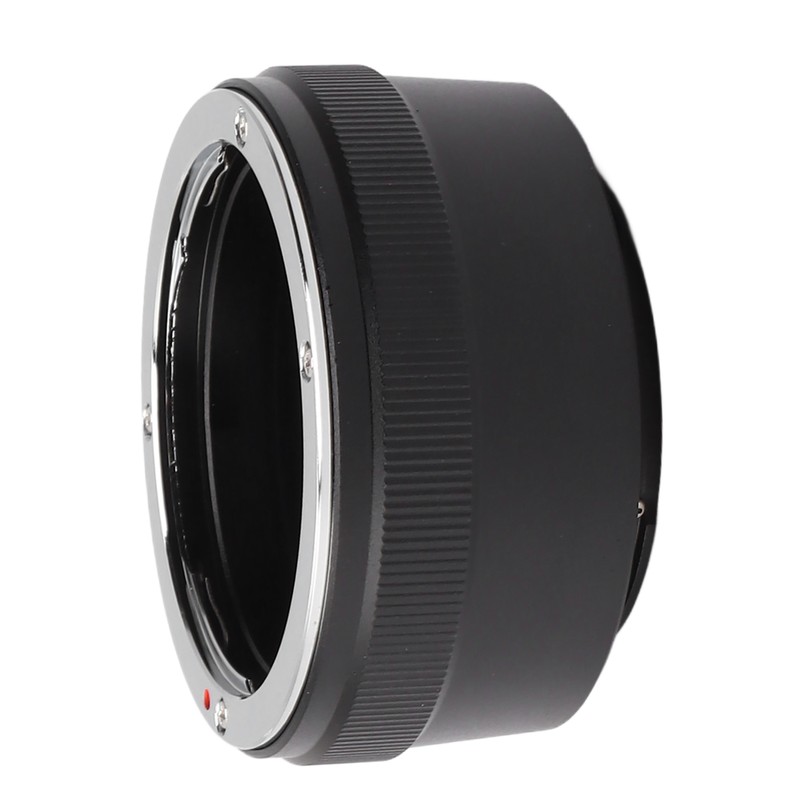 Lens Mount Adapter Lens Converter Ring for Olympus OM Lenses