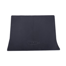 GM Accessories 23477163 Cargo Area All-Weather Mat in Black with GMC Logo