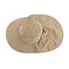 Connectile Men's Women's Quick Drying UV Protection Hat, Outdoor Sun