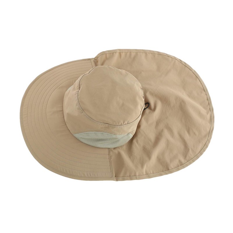 Connectile Men's Women's Quick Drying UV Protection Hat, Outdoor Sun