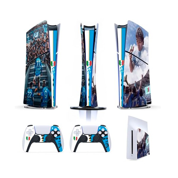 Skin Kompatible f√ºr PS5 SLIM ‚Äì kann sowohl f√ºr DIGITAL