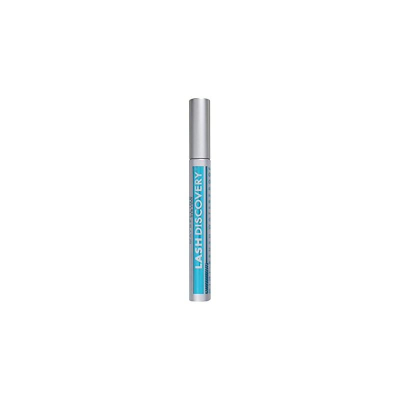 Maybelline Lash Discovery Waterproof Mini Brush Mascara - Very Black