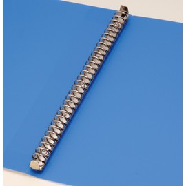 キングジム(Kingjim) メイシホルダーSP A4タテ 青 37SPアオ