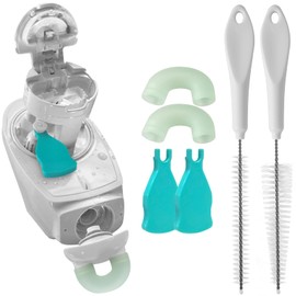 Calvana Nasal Irrigation System Cleaning Kit, Compatible with Nasal Irrigation System