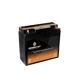 12V 19AH Sealed Lead Acid Battery compatible with APC SmartUPS RBC11 RBC5 UPS