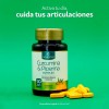 Curcumina & Piperina Complex | 30 Tabletas | Adyura Nat
