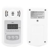 602 Portable Combustible Flammable Gas and Natural Gas Leakage Detector