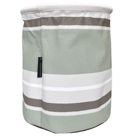 Sewroo Canvas Peg Bag, Vintage Green
