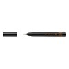 Kuru Bamboo Makeup Pen for Eyes (Jet Black, Extra Fine