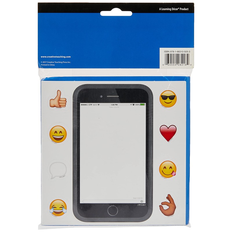 Creative Teaching Press Cut-Outs Classroom Banner (8218)