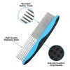 Pets First 2 Pack Dog Comb Small & Large PET