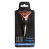 Baltique Marrakesh Collection Wine Bottle Stopper, Multicolor Leak-Proof and Reusable
