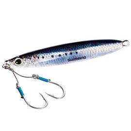 Shimano Colt Sniper JW-260S 011 Aomono Catcher, 2.1 oz (60 g), NR Sardine
