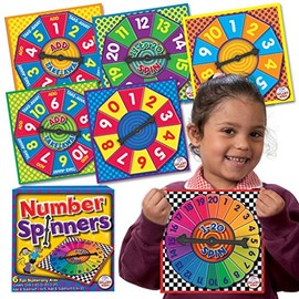 Number Spinners