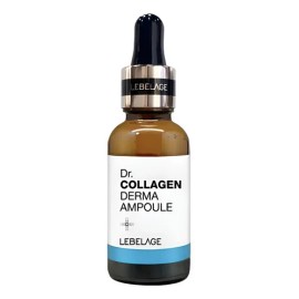 Serum Ampoule Coreano  Colgeno Antiarrugas Reparador (1pz) Todo Tipo De Piel Danoche                                                                  