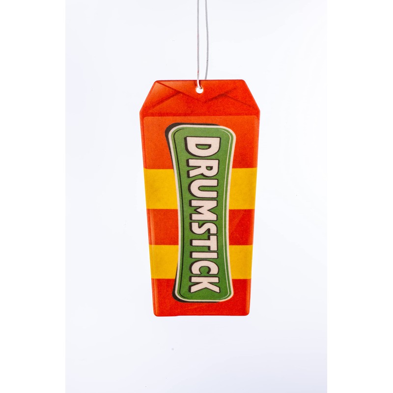 Retro Scents Car Air Freshener