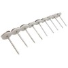 八幡nezi Terminal Connection (QTY) Umbrella Nails (Pack of 9 X
