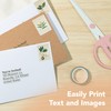 Pack It Chic - 4” X 6” Envelopes (110 Count)