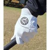 GloveGuruGolf Men's Golf Golf Golf Gloves for Left Hand, All-Weather