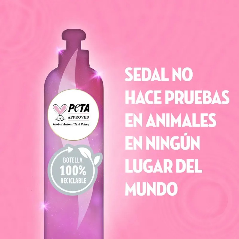 Crema para Peinar Sedal Ceramidas 300 ml