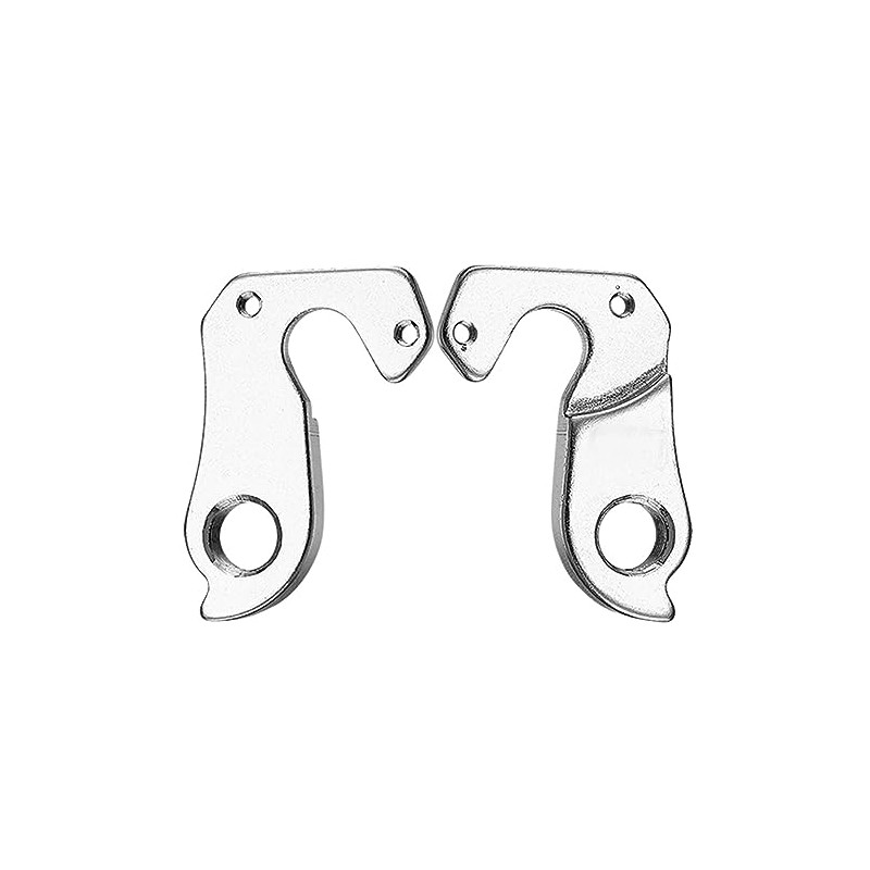 Mycycle n-167 Sideburns Aluminum, Unisex Adult, Black, One Size