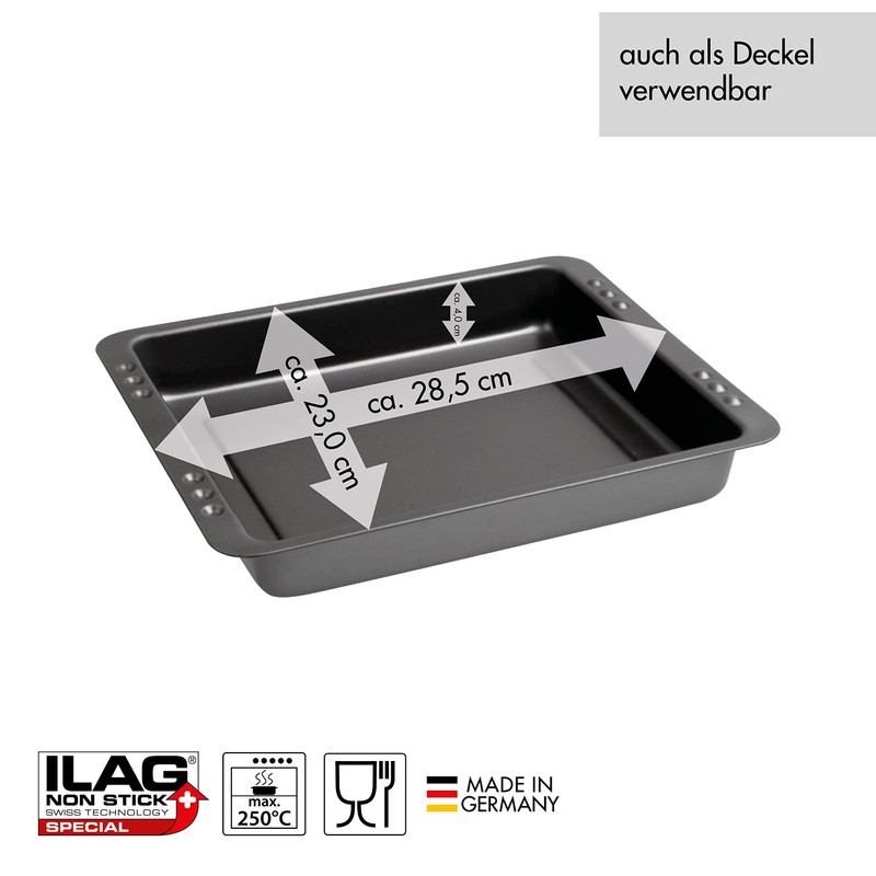 chg 3442-05 Oval Oven Set