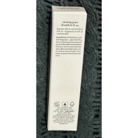 Philosophy NEW Philosophy Amazing Grace EDT Eau de Toilette .33 oz 10mL Travel Size Roll On