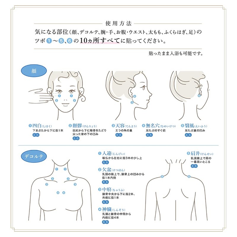 Li Sobeam Kyutto Patch 10 Sheets_104