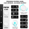 FEITA DC Power Supply Variable, 30V 5A Adjustable High Precision