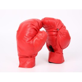 Boxing Gloves Adult Men Women Boxer Size Training Boxer Size Stress Relief Stress Relief Boxing-oto (Black)