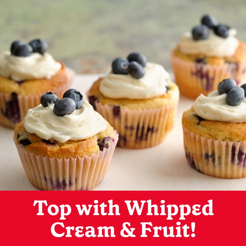 Betty Crocker Batchables Blueberry Muffin Mix, Mix and Bake 4