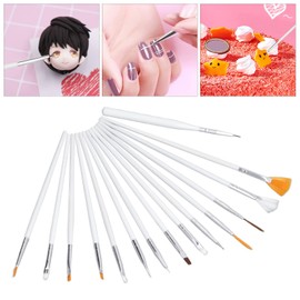 Cepillo de Pintura para Alimentos, Juego de Cepillos para Galletas de Gama Completa Fácil de Limpiar para el Hogar para Pastelería