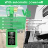 16000 J RV Surge Protectors 50 Amp with Auto Shutoff,Rv