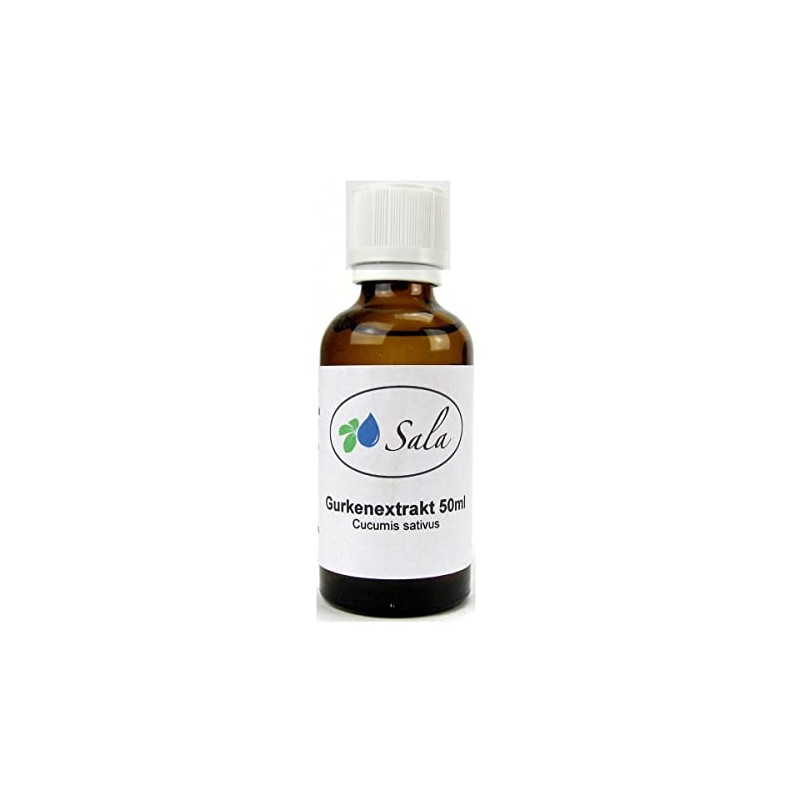 Sala Cucumber extract (50 ml)