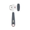 Zyliss Safe Edge Can Opener, Manual - Safely Open Without